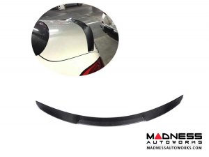 Mercedes-Benz C-Class W205 Rear Trunk Spoiler - Carbon Fiber Mercedes-Benz C-Class W205 Rear Trunk Spoiler - Carbon Fiber